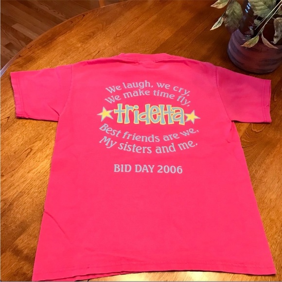 TriDelta Tees ⭐️5/$25⭐️ - Picture 2 of 5